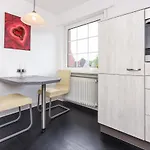 公寓 Im Haus Ankerplatz 埃森斯