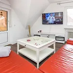 Im Haus Ankerplatz 公寓 *