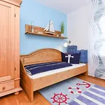 Im Haus Ankerplatz 公寓 *