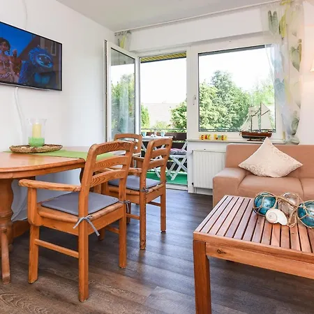 Apartament Im Haus Ankerplatz