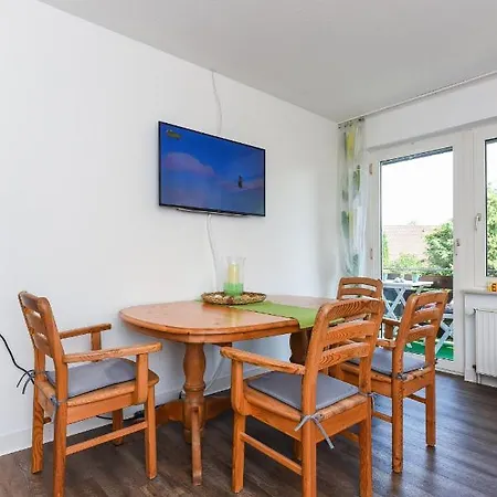 Apartament Im Haus Ankerplatz