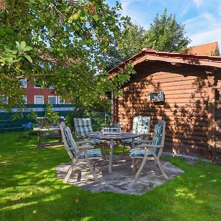 Apartament Im Haus Ankerplatz *