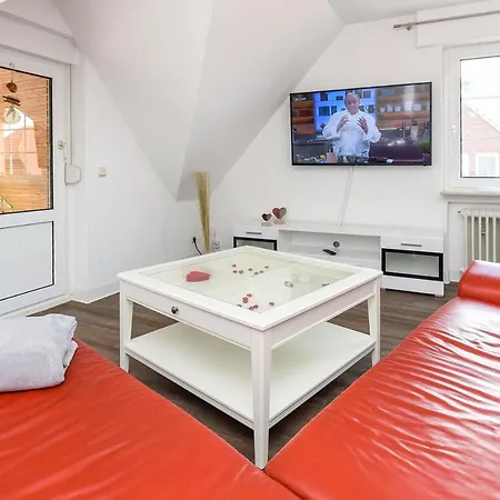 Im Haus Ankerplatz 公寓 *