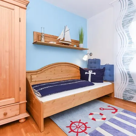 Im Haus Ankerplatz Apartament *