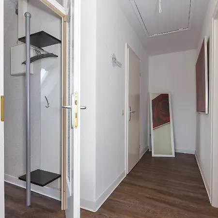 Im Haus Ankerplatz 公寓 埃森斯