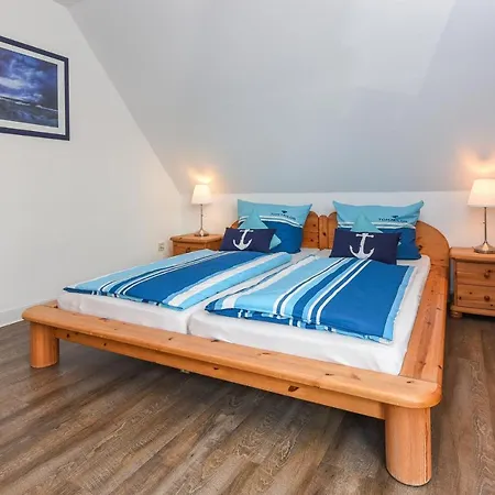 Apartament Im Haus Ankerplatz