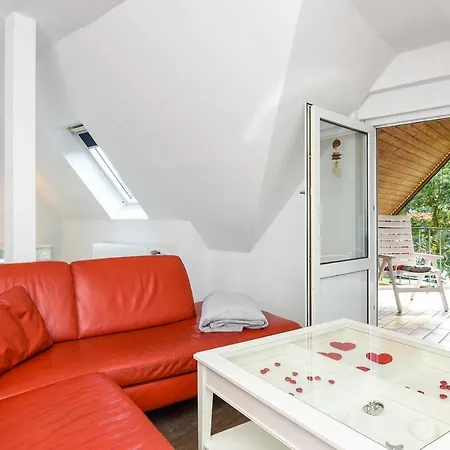 Apartament Im Haus Ankerplatz