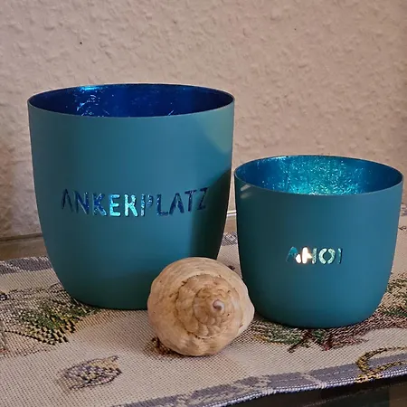 公寓 Im Haus Ankerplatz *